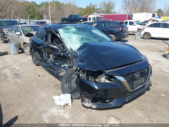 3N1AB8DV8MY209245 Nissan SENTRA SR