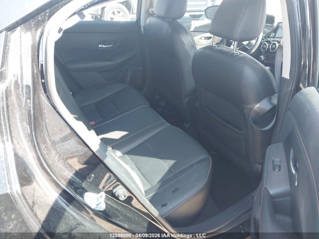 3N1AB8DV8MY209245 Nissan SENTRA SR