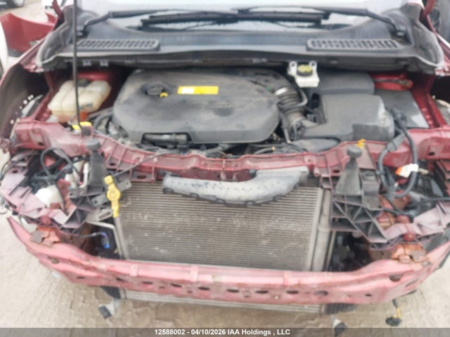 Aukcja sprzedaży 2016 Ford Escape Se, vin: 1FMCU0GX5GUB27331, numer aukcji: 12588002
