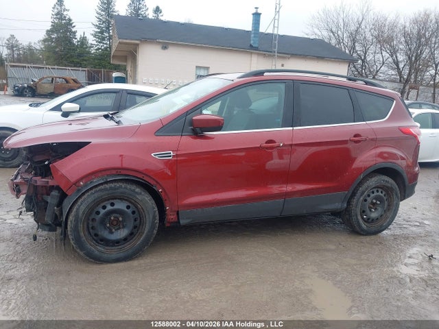 Aukcja sprzedaży 2016 Ford Escape Se, vin: 1FMCU0GX5GUB27331, numer aukcji: 12588002