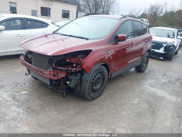Aukcja sprzedaży 2016 Ford Escape Se, vin: 1FMCU0GX5GUB27331, numer aukcji: 12588002