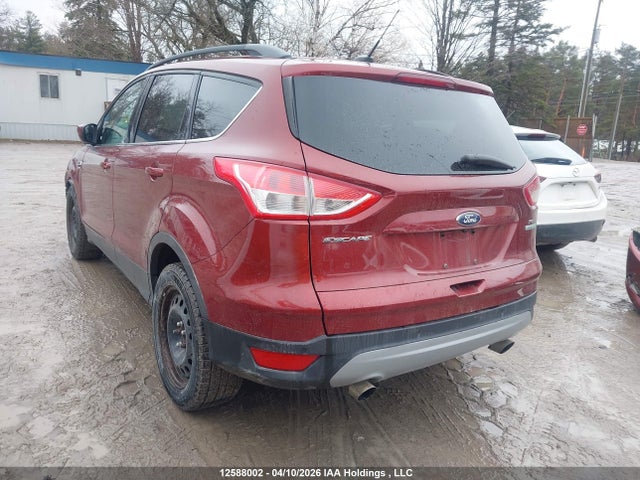 Aukcja sprzedaży 2016 Ford Escape Se, vin: 1FMCU0GX5GUB27331, numer aukcji: 12588002