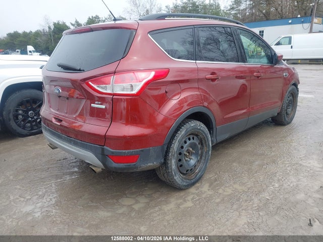 Aukcja sprzedaży 2016 Ford Escape Se, vin: 1FMCU0GX5GUB27331, numer aukcji: 12588002