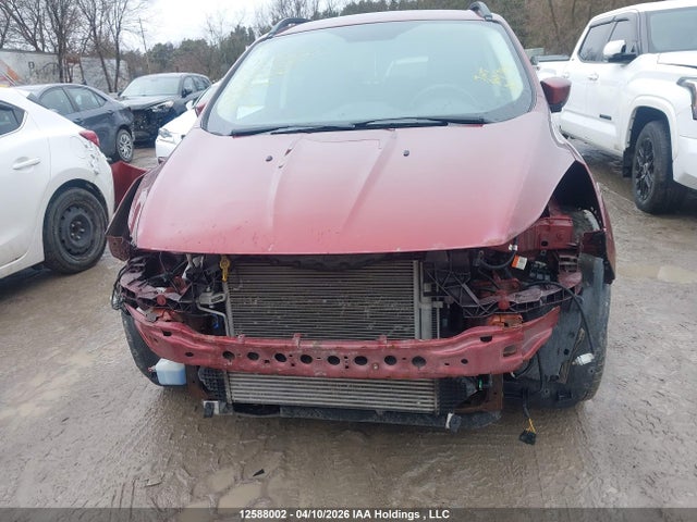 Aukcja sprzedaży 2016 Ford Escape Se, vin: 1FMCU0GX5GUB27331, numer aukcji: 12588002