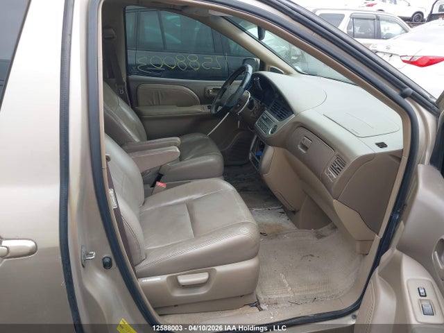 2002 Toyota Sienna Xle V6 მანქანა იყიდება აუქციონზე, vin: 4T3ZF13C12U499309, აუქციონის ნომერი: 12588003
