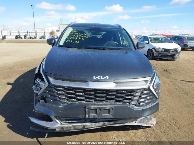 KNDPUCAF8P7175525 KIA Sportage Lx