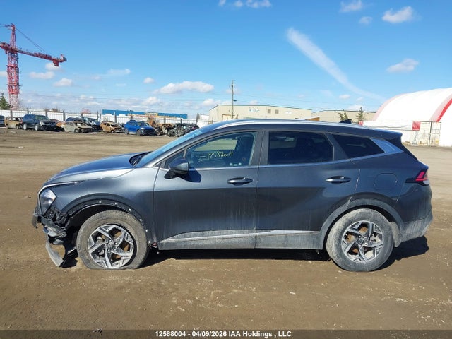KNDPUCAF8P7175525 KIA Sportage Lx