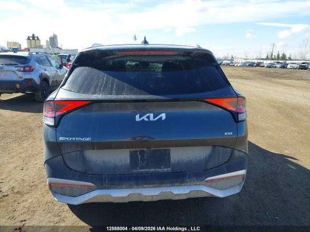 KNDPUCAF8P7175525 KIA Sportage Lx