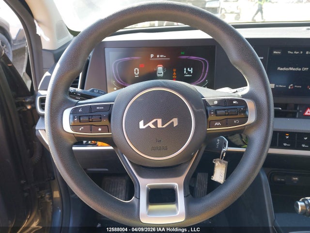 KNDPUCAF8P7175525 KIA Sportage Lx