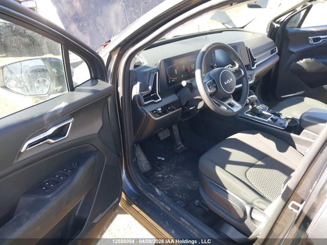 KNDPUCAF8P7175525 KIA Sportage Lx