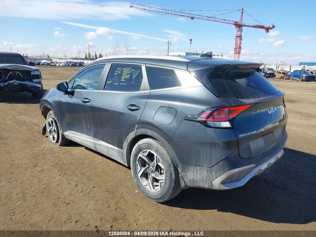 KNDPUCAF8P7175525 KIA Sportage Lx