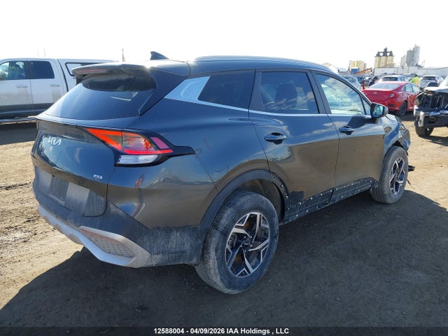 KNDPUCAF8P7175525 KIA Sportage Lx