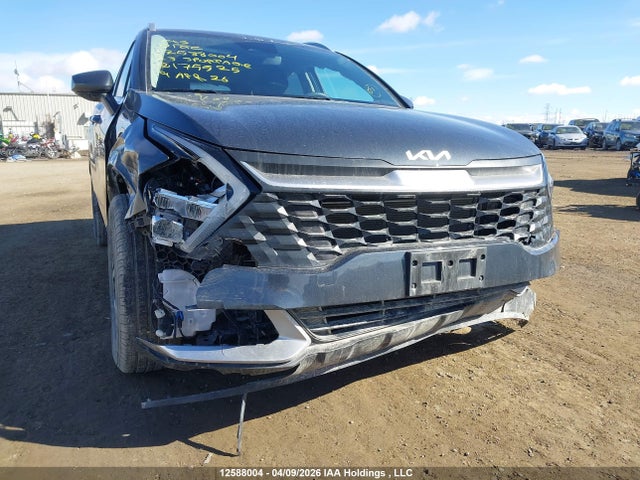 KNDPUCAF8P7175525 KIA Sportage Lx