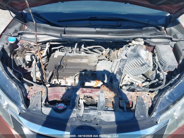Aukcja sprzedaży 2015 Honda Cr-v Touring, vin: 5J6RM4H92FL807384, numer aukcji: 12588005