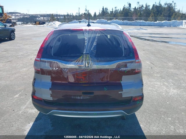 Aukcja sprzedaży 2015 Honda Cr-v Touring, vin: 5J6RM4H92FL807384, numer aukcji: 12588005