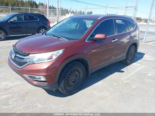 Aukcja sprzedaży 2015 Honda Cr-v Touring, vin: 5J6RM4H92FL807384, numer aukcji: 12588005