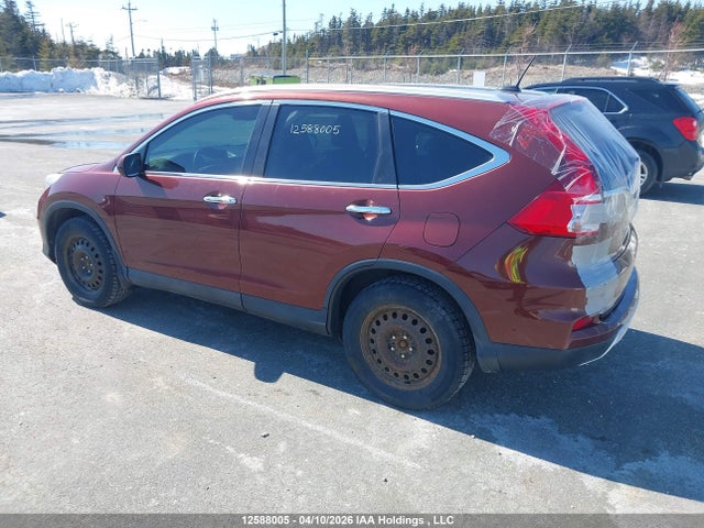 Aukcja sprzedaży 2015 Honda Cr-v Touring, vin: 5J6RM4H92FL807384, numer aukcji: 12588005