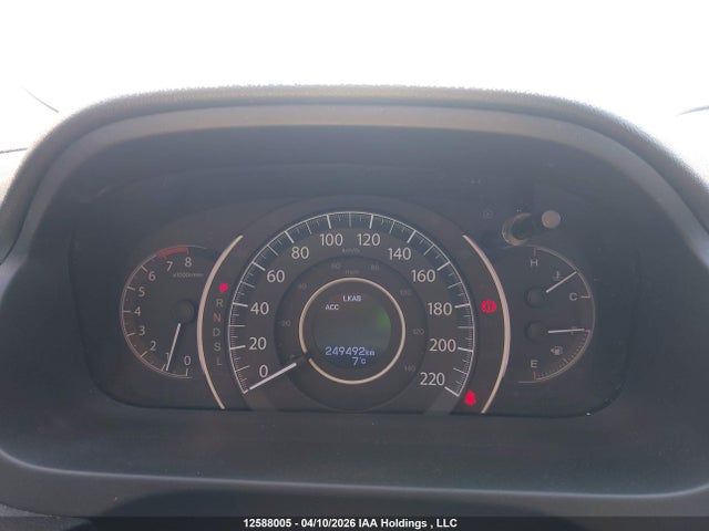 Aukcja sprzedaży 2015 Honda Cr-v Touring, vin: 5J6RM4H92FL807384, numer aukcji: 12588005
