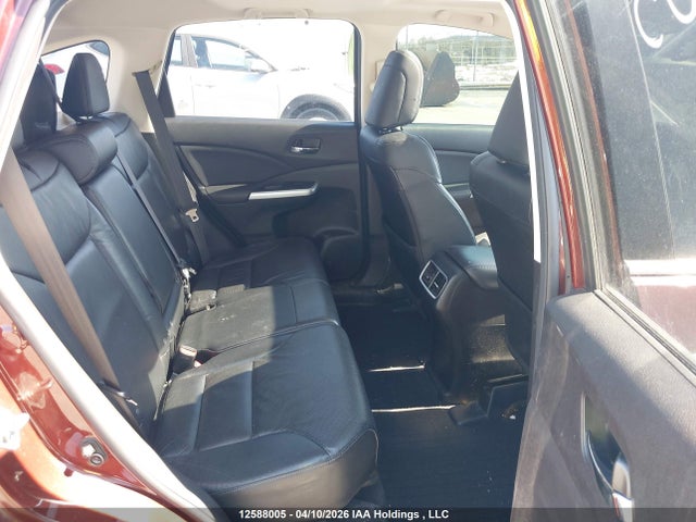 Aukcja sprzedaży 2015 Honda Cr-v Touring, vin: 5J6RM4H92FL807384, numer aukcji: 12588005