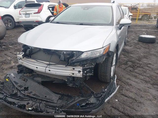 4T1G11AK6MU582732 Toyota CAMRY SE