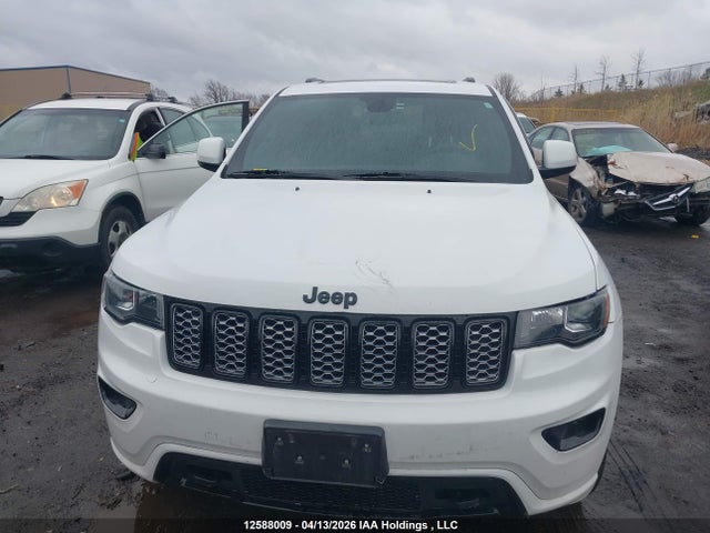 12588009 :رقم المزاد ، 1C4RJFAG7JC330950 vin ، 2018 Jeep Grand Cherokee مزاد بيع
