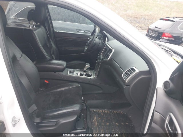 12588009 :رقم المزاد ، 1C4RJFAG7JC330950 vin ، 2018 Jeep Grand Cherokee مزاد بيع