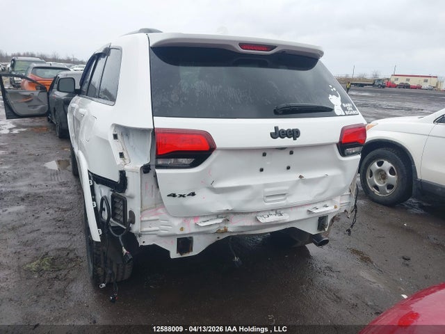 12588009 :رقم المزاد ، 1C4RJFAG7JC330950 vin ، 2018 Jeep Grand Cherokee مزاد بيع