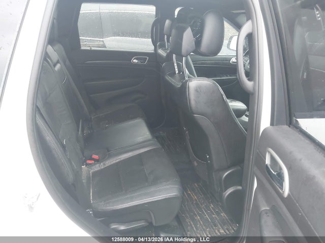 12588009 :رقم المزاد ، 1C4RJFAG7JC330950 vin ، 2018 Jeep Grand Cherokee مزاد بيع
