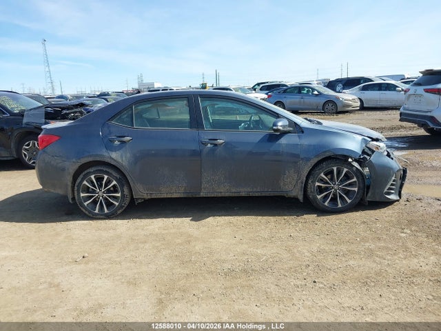 2T1BURHE6HC894038 Toyota COROLLA SE