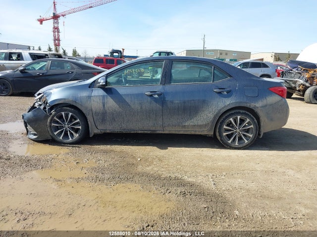 2T1BURHE6HC894038 Toyota COROLLA SE