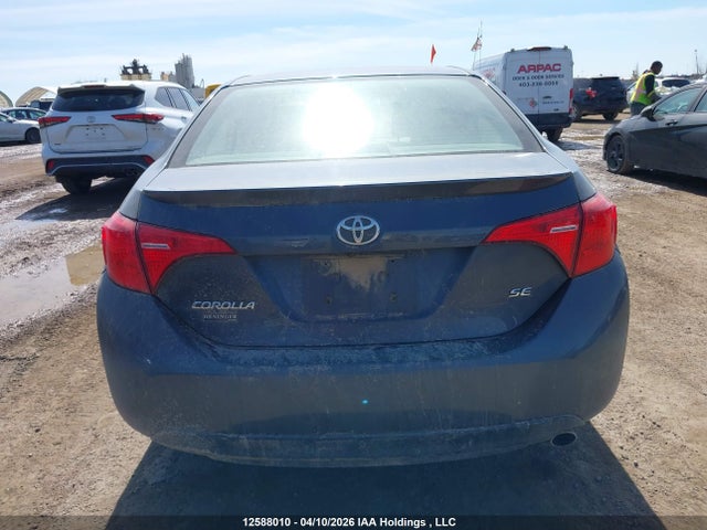 2T1BURHE6HC894038 Toyota COROLLA SE