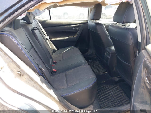 2T1BURHE6HC894038 Toyota COROLLA SE