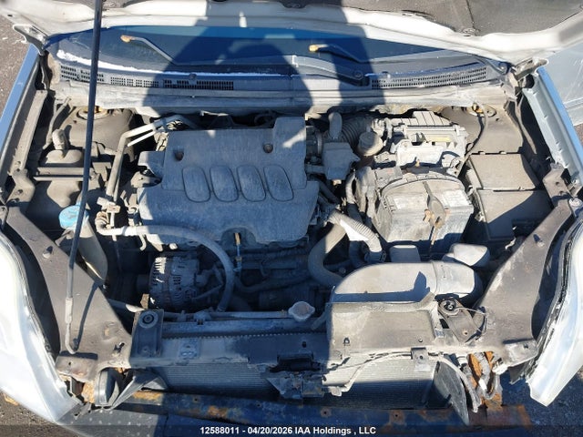 2010 Nissan Sentra მანქანა იყიდება აუქციონზე, vin: 3N1AB6AP3AL678987, აუქციონის ნომერი: 12588011