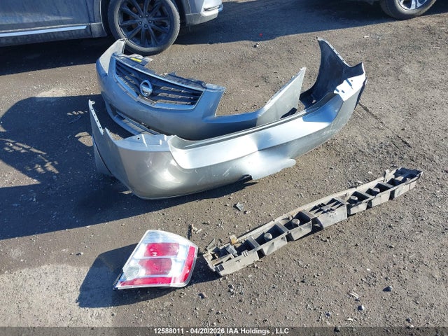 2010 Nissan Sentra მანქანა იყიდება აუქციონზე, vin: 3N1AB6AP3AL678987, აუქციონის ნომერი: 12588011