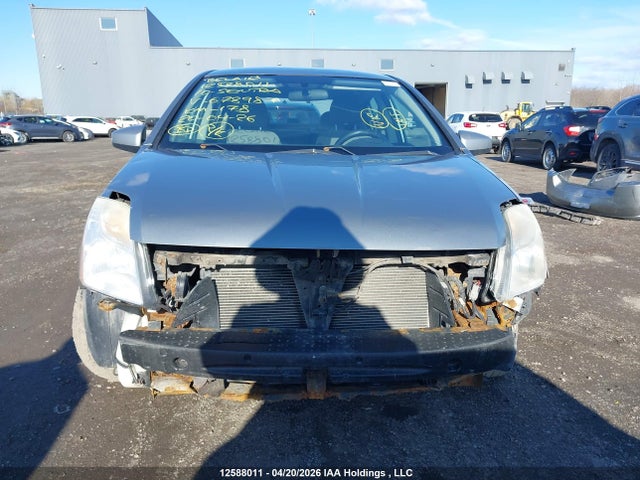 2010 Nissan Sentra მანქანა იყიდება აუქციონზე, vin: 3N1AB6AP3AL678987, აუქციონის ნომერი: 12588011