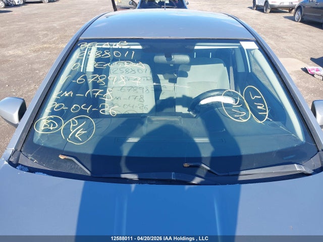 2010 Nissan Sentra მანქანა იყიდება აუქციონზე, vin: 3N1AB6AP3AL678987, აუქციონის ნომერი: 12588011