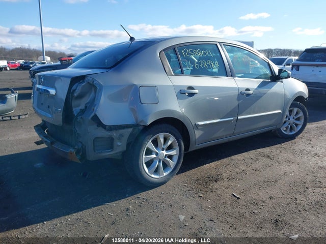2010 Nissan Sentra მანქანა იყიდება აუქციონზე, vin: 3N1AB6AP3AL678987, აუქციონის ნომერი: 12588011
