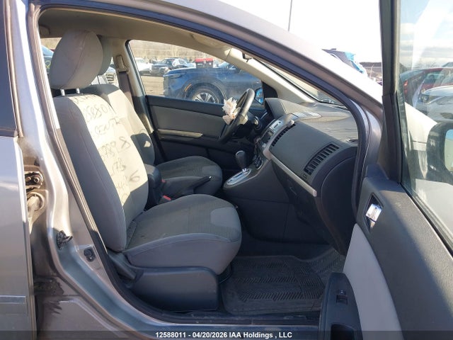 2010 Nissan Sentra მანქანა იყიდება აუქციონზე, vin: 3N1AB6AP3AL678987, აუქციონის ნომერი: 12588011
