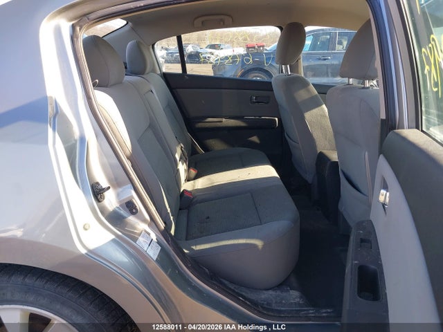2010 Nissan Sentra მანქანა იყიდება აუქციონზე, vin: 3N1AB6AP3AL678987, აუქციონის ნომერი: 12588011