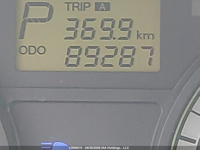 12588015 :رقم المزاد ، KNADE223796543178 vin ، 2009 Kia Rio Lx/sx مزاد بيع