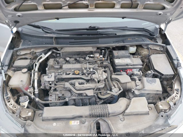 2021 Toyota Corolla Se მანქანა იყიდება აუქციონზე, vin: 5YFB4MBEXMP059324, აუქციონის ნომერი: 12588016