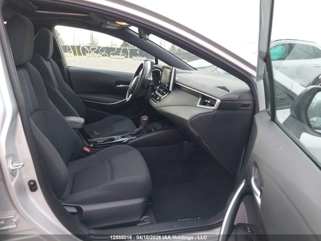 2021 Toyota Corolla Se მანქანა იყიდება აუქციონზე, vin: 5YFB4MBEXMP059324, აუქციონის ნომერი: 12588016