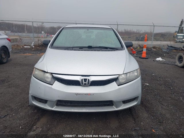Aukcja sprzedaży 2011 Honda Civic Dx-g, vin: 2HGFA1E46BH014607, numer aukcji: 12588017