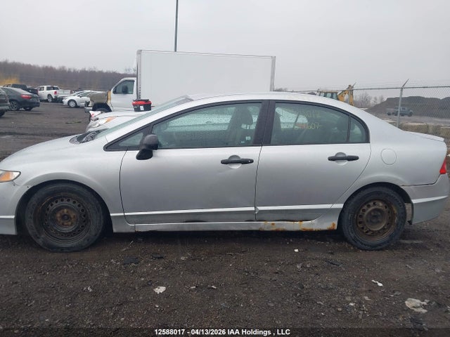 Aukcja sprzedaży 2011 Honda Civic Dx-g, vin: 2HGFA1E46BH014607, numer aukcji: 12588017