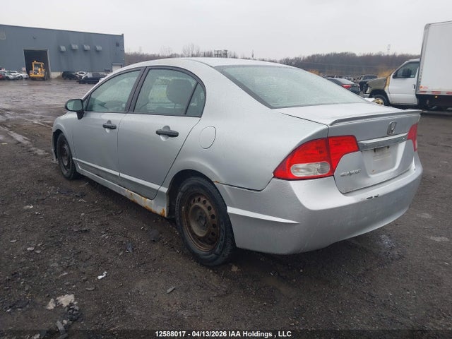 Aukcja sprzedaży 2011 Honda Civic Dx-g, vin: 2HGFA1E46BH014607, numer aukcji: 12588017