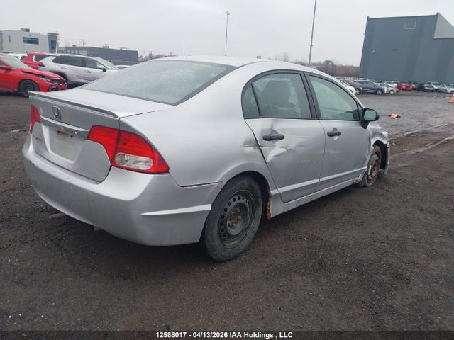 Aukcja sprzedaży 2011 Honda Civic Dx-g, vin: 2HGFA1E46BH014607, numer aukcji: 12588017