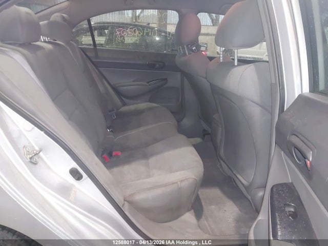 Aukcja sprzedaży 2011 Honda Civic Dx-g, vin: 2HGFA1E46BH014607, numer aukcji: 12588017