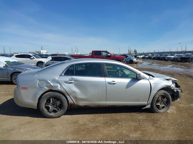 2012 Chevrolet Malibu Ls მანქანა იყიდება აუქციონზე, vin: 1G1ZB5EU9CF319384, აუქციონის ნომერი: 12588018