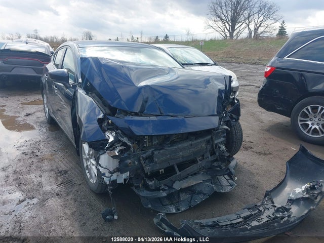 Aukcja sprzedaży 2018 Mazda Mazda3 50th Anniversary Edition/gs, vin: 3MZBN1L72JM225251, numer aukcji: 12588020