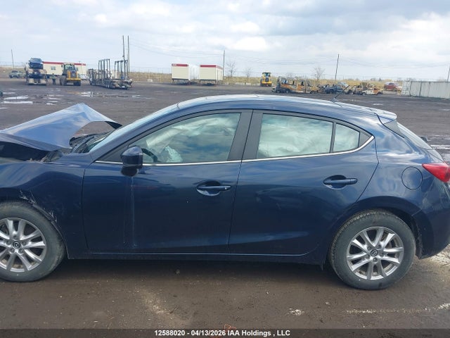Aukcja sprzedaży 2018 Mazda Mazda3 50th Anniversary Edition/gs, vin: 3MZBN1L72JM225251, numer aukcji: 12588020